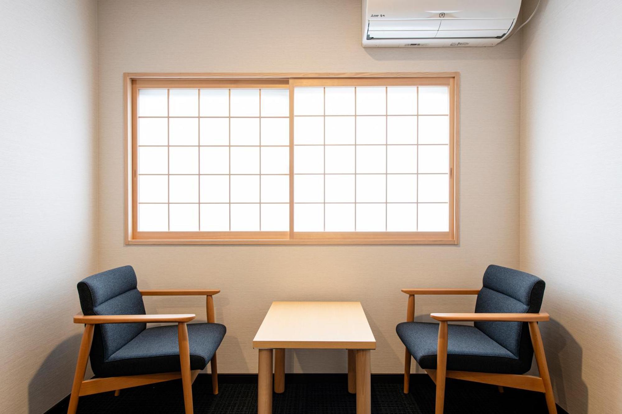 Unzen Iwaki Ryokan Exterior foto